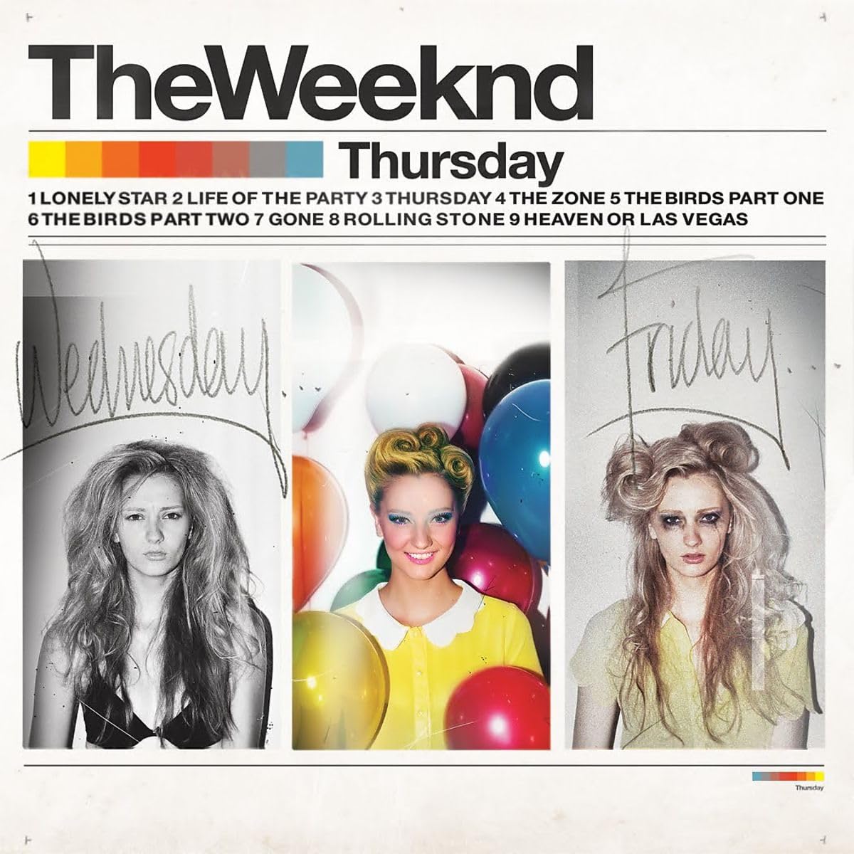 The Weekend CD ザ・ウィークエンド　4作品　CD 71Ay26T+7WL.jpg